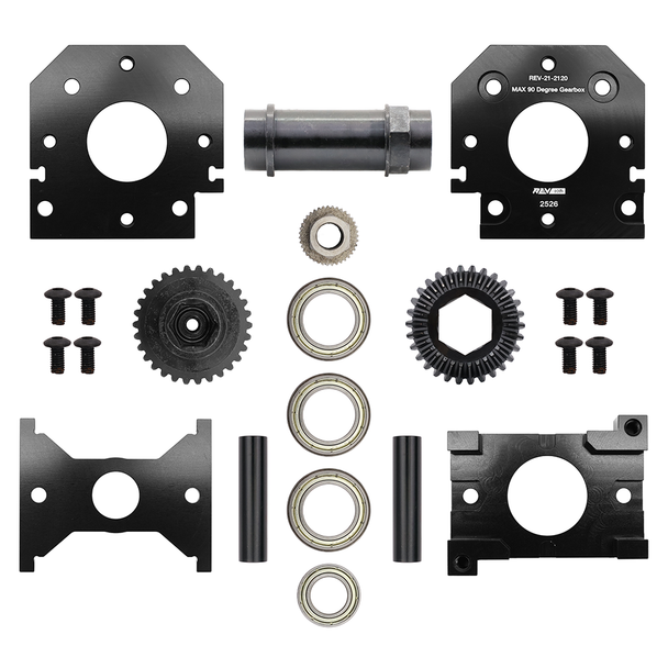 MAX 90 Degree Gearbox