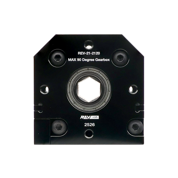 MAX 90 Degree Gearbox
