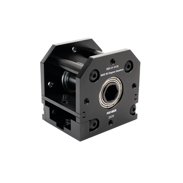 MAX 90 Degree Gearbox