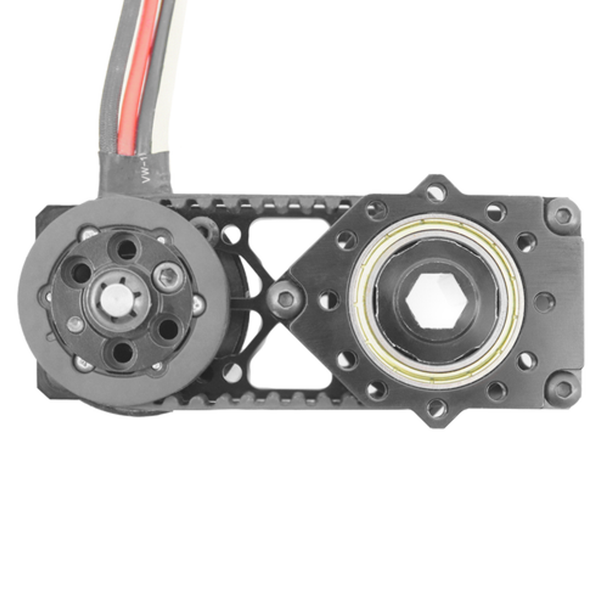 MAX 180 Degree Gearbox