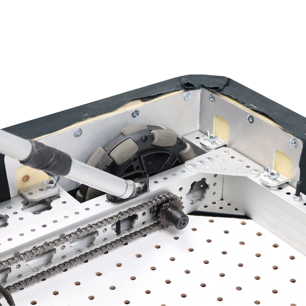 Differential Drivetrain Bumper Bracket Kit Differential Drivetrain Bumper Bracket Kit