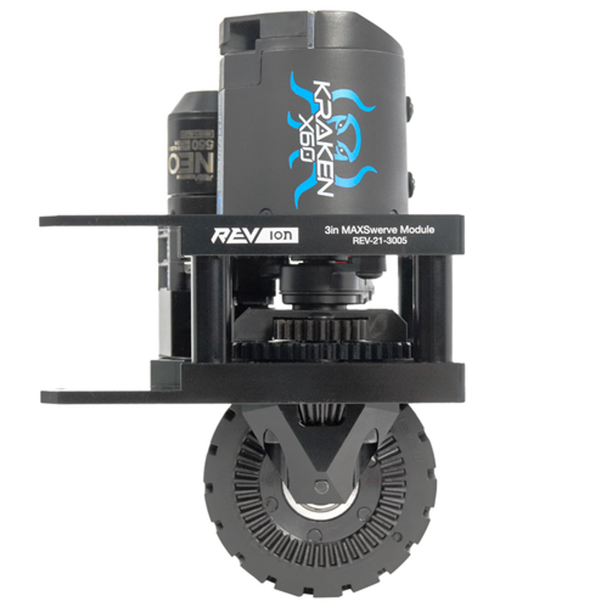 3in MAXSwerve Module - Kraken Input Kit 3in MAXSwerve Module - Kraken Input Kit