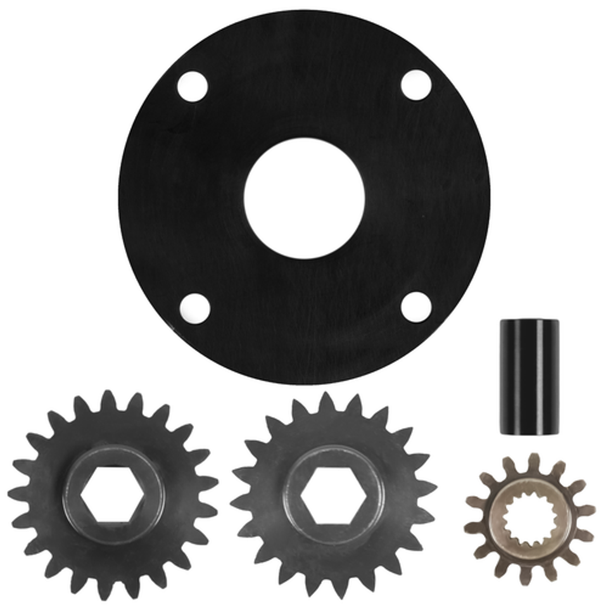 3in MAXSwerve Module - Kraken Input Kit 3in MAXSwerve Module - Kraken Input Kit