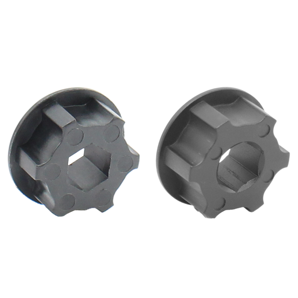 MAXSpline Shaft Endcaps MAXSpline Shaft Endcaps