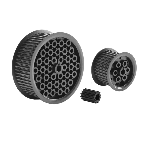 GT2 3mm Pitch Pulleys