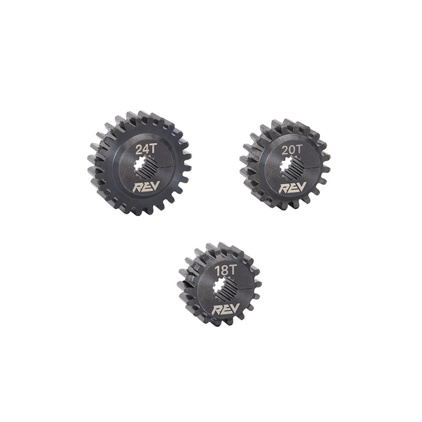 20DP Gear - 15T Spline