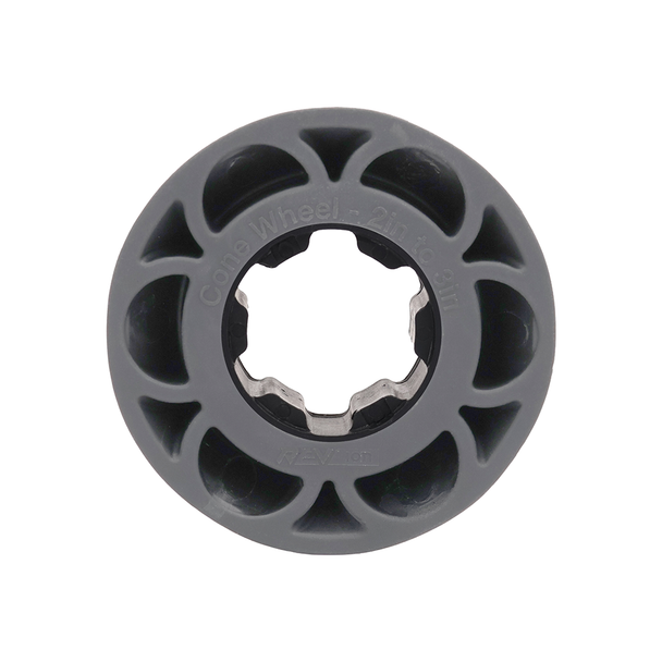 ION Cone wheels