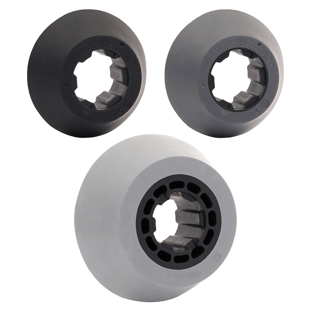 ION Cone wheels