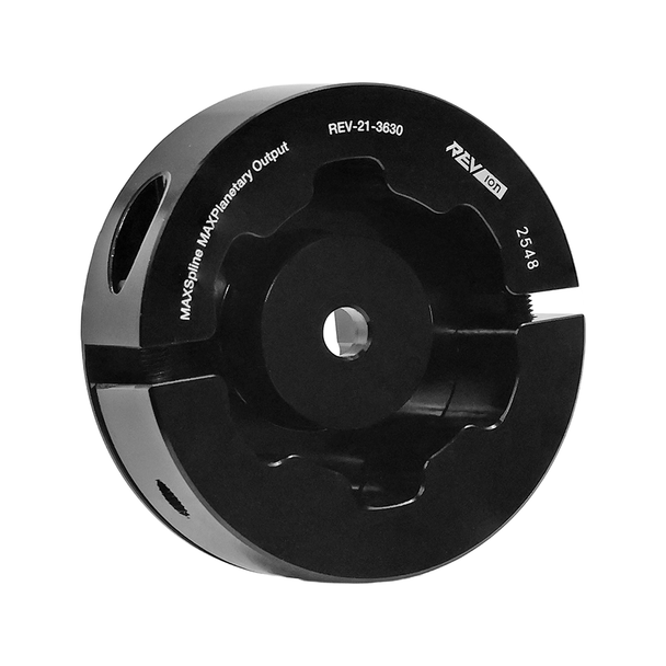 MAXPlanetary MAXSpline Output Coupler