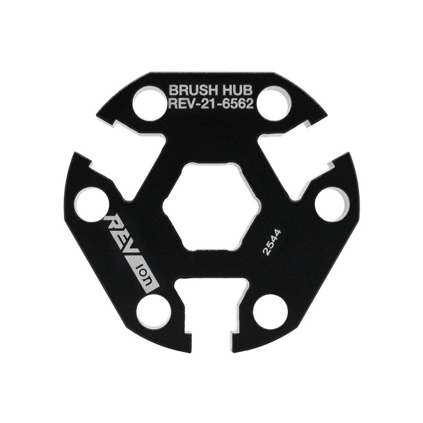 ION Conveyor Brush System