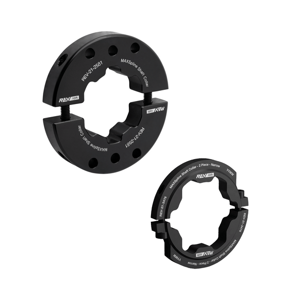 ION MAXSpline Shaft Collars