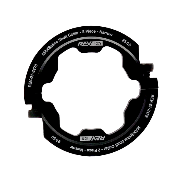 ION MAXSpline Shaft Collars
