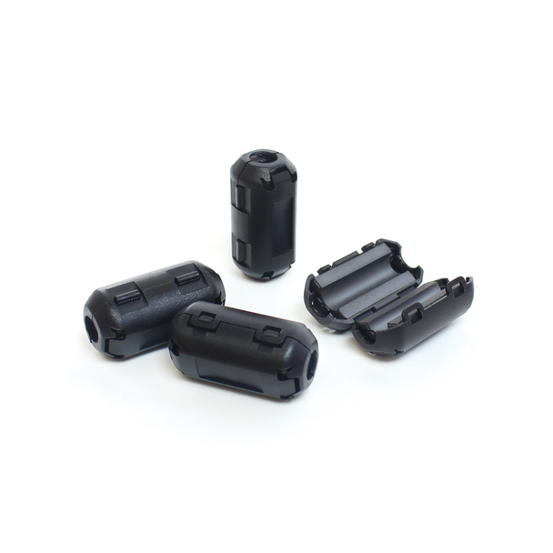 Ferrite Cable Clip - 4 Pack