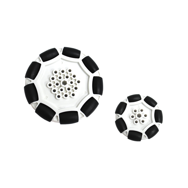 DUO Omni Wheels