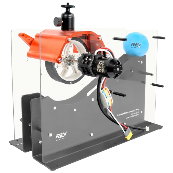 REV Robotics Brushless Motor Accessory Pack