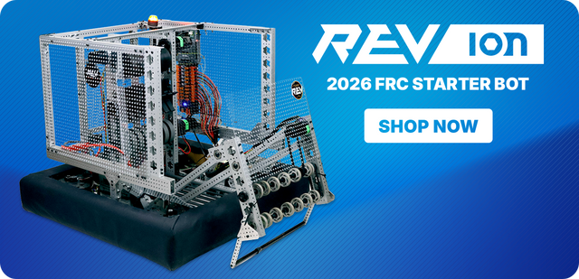 REV Robotics - Global