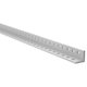 Aluminum Angle - 0.74in x 0.74in - 47in Aluminum Angle - 0.74in x 0.74in - 47in