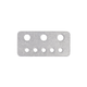 MAXLift #25 Chain Attachment Plate - 2 Pack