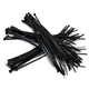 Zip Ties - Black - 160mm - 50 Pack