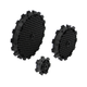 DUO Round Belt Pulleys