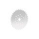 DUO Metal #25 Sprockets