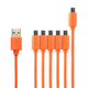 USB-A to USB-C 2.0 Cables