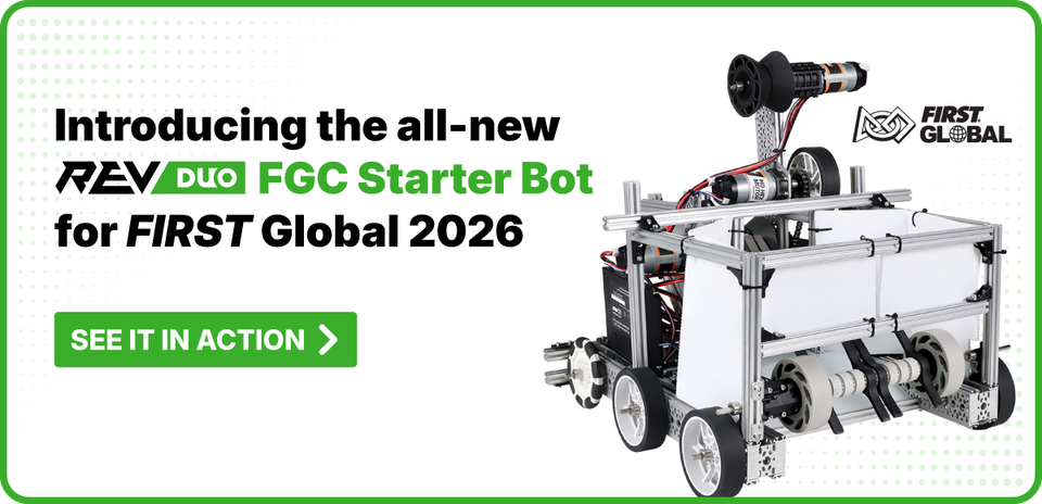 REV Robotics - Global