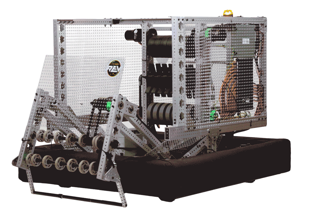 2026 REV ION FRC Starter Bot
