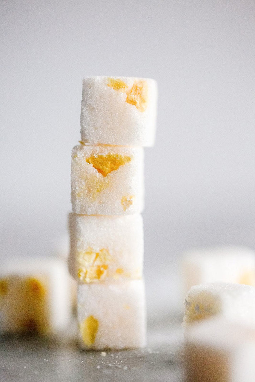 Mimosa Sugar Cube 