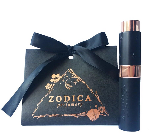 VIRGO Zodiac Perfume Travel Spray