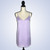 ON SALE- Lilac Strappy Dress and Shirt Set
