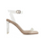 Odina Clear Strap Heel