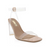 Odina Clear Strap Heel