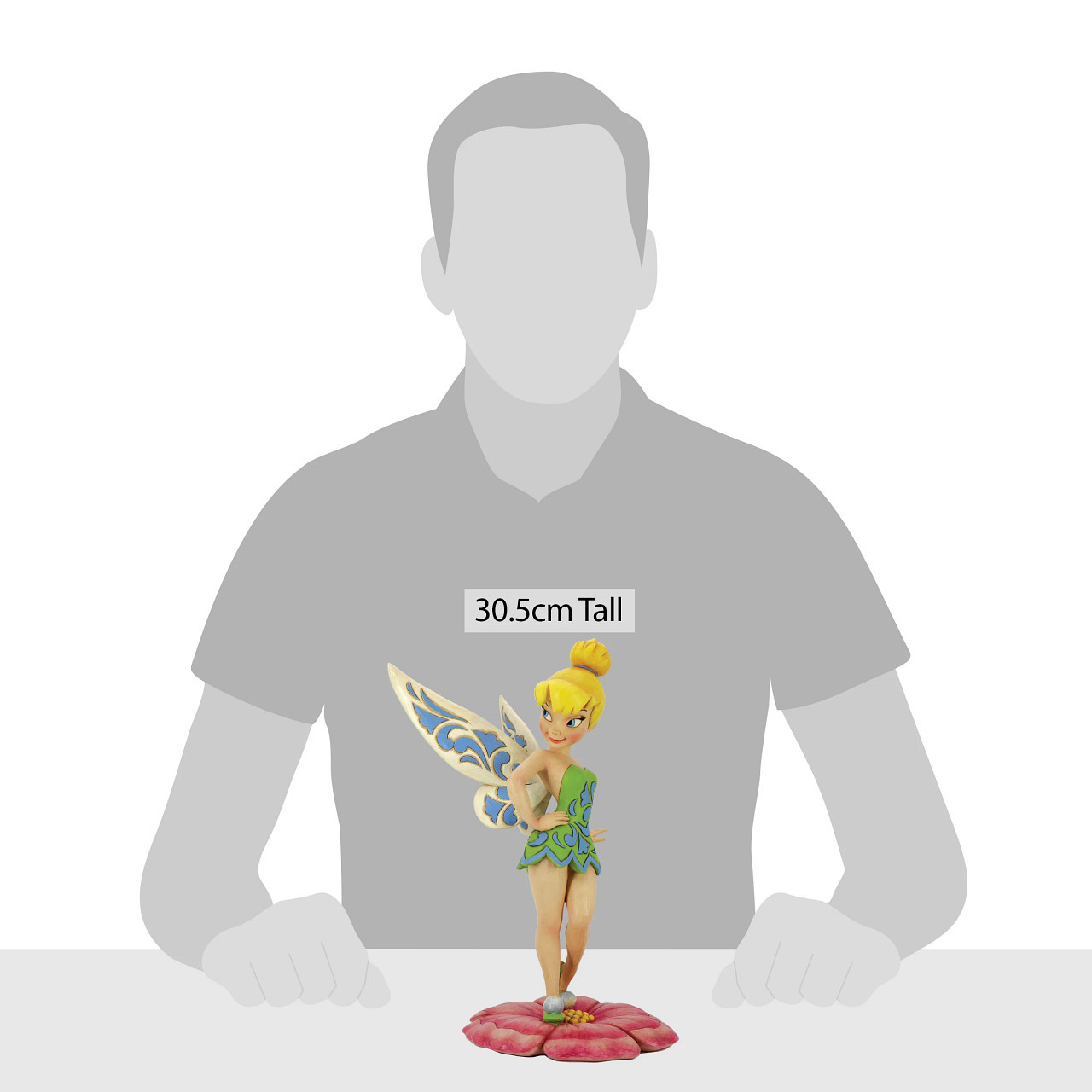 Jim Shore Disney Traditions Tinker Bell Figurine