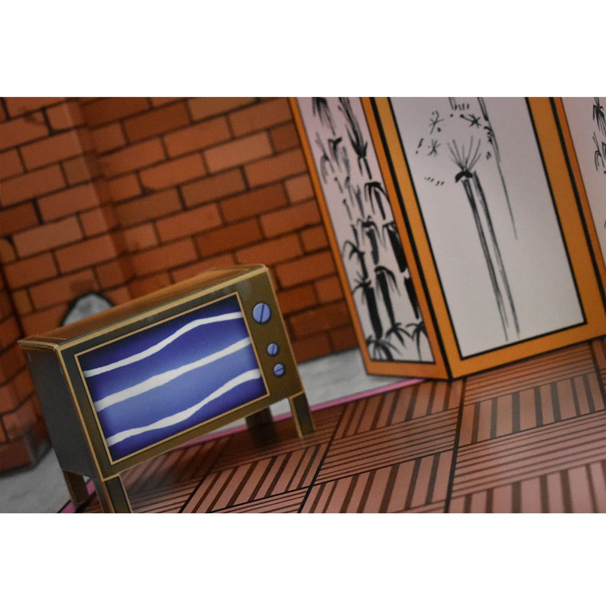 ANIMATED UNDERGROUND SEWER 2.0 Pop-Up 1:12 Scale Action Figure