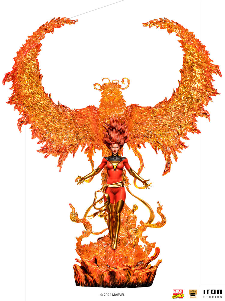 Statue Sideshow Marvel - Dark Phoenix Premium Format 1/4 (300148)