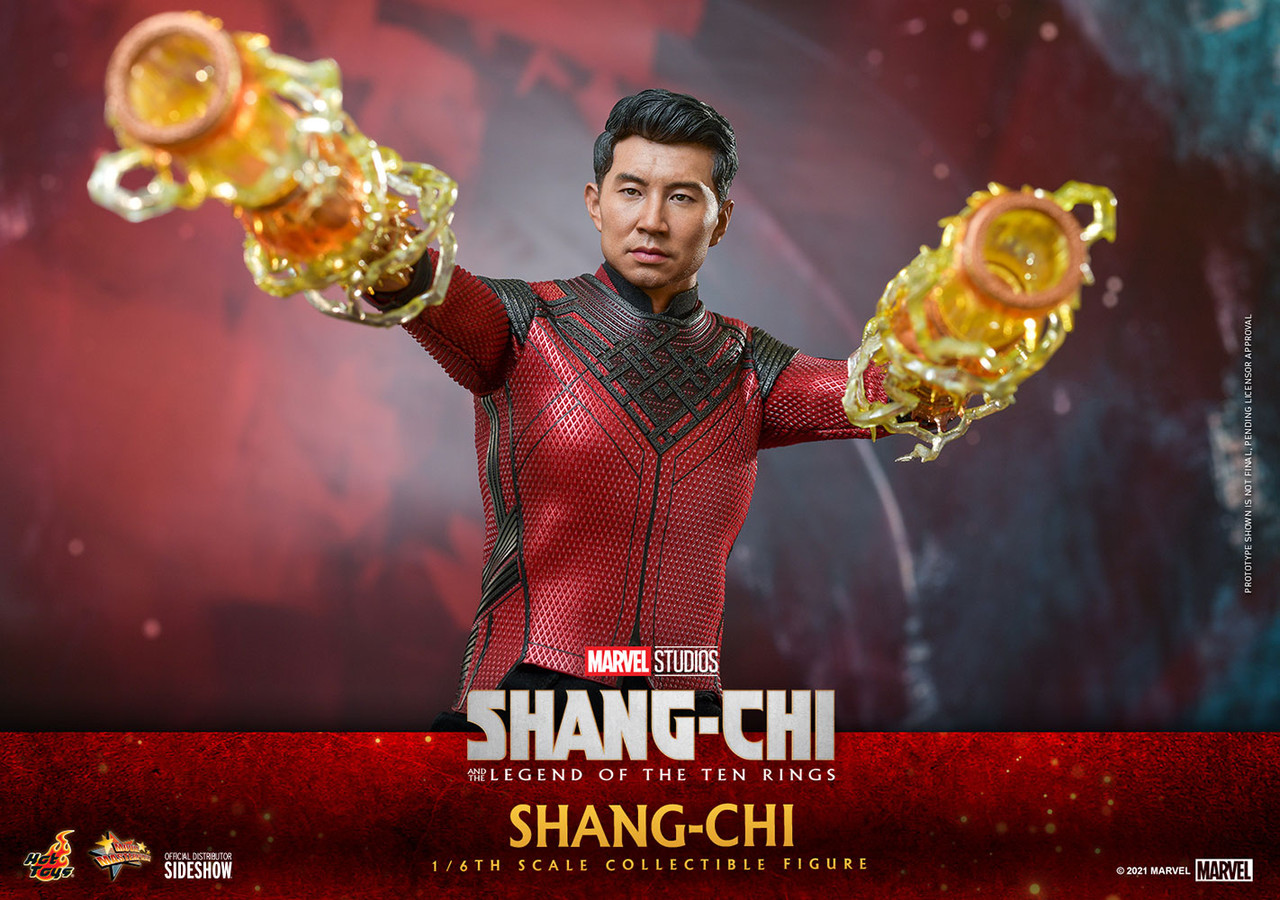 SHANG-CHI and the Legend of the Ten Rings Sixth 1:6 Scale