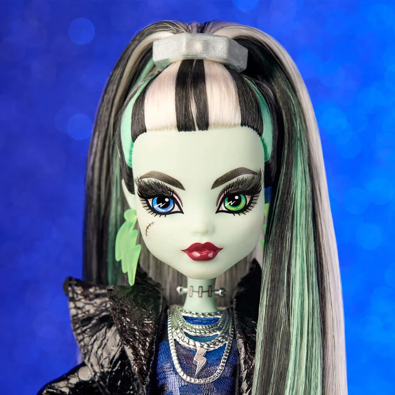 Monster High Reel Drama Frankie Stein 2023