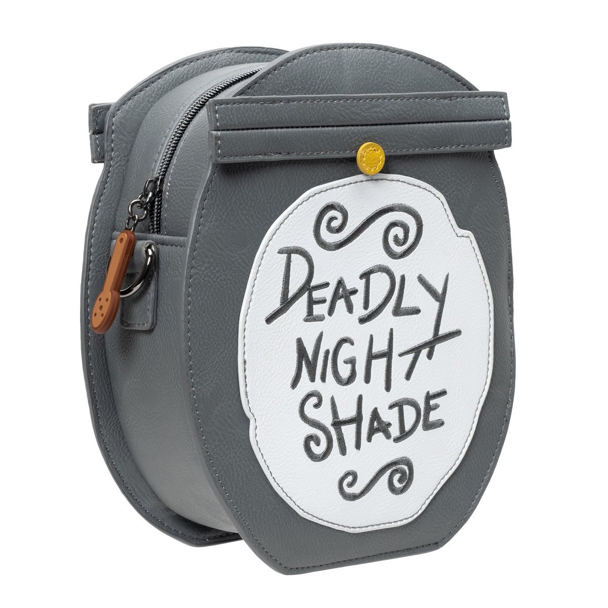 The Nightmare Before Christmas DEADLY NIGHTSHADE CROSSBODY GLOW-IN