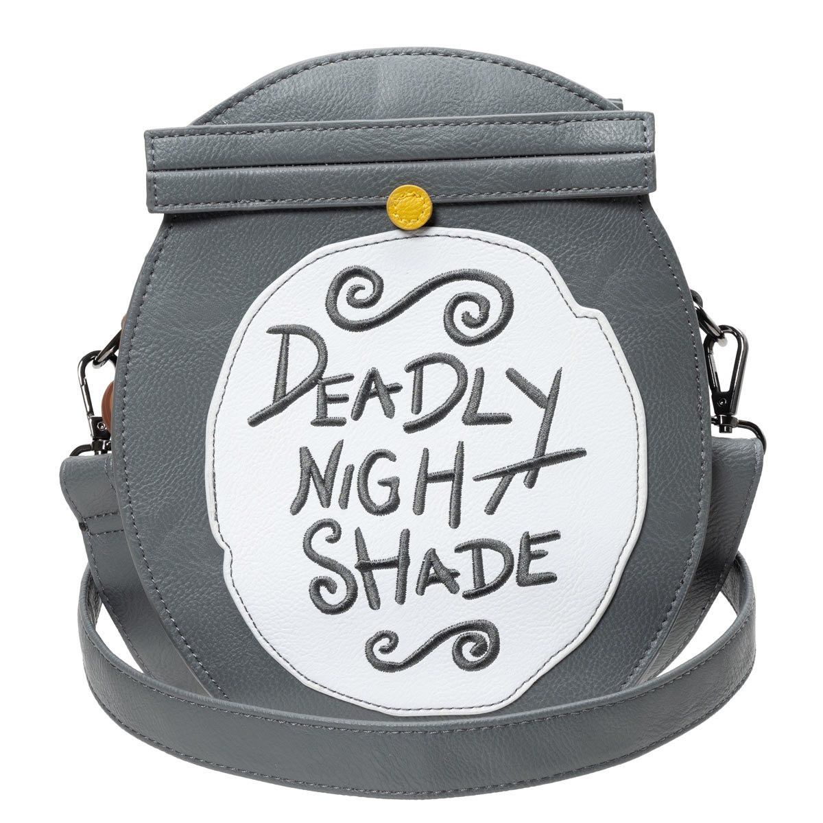 The Nightmare Before Christmas DEADLY NIGHTSHADE CROSSBODY GLOW-IN
