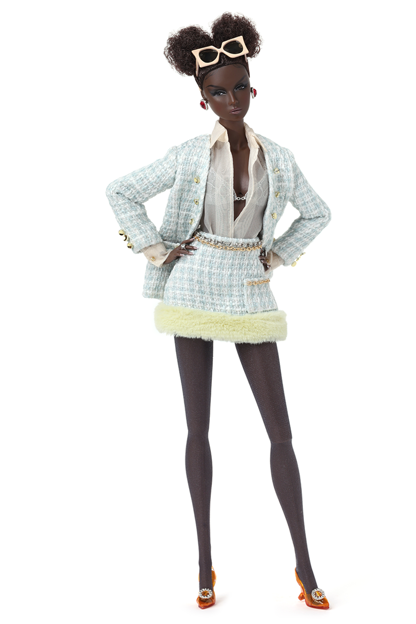 NU Classic Lilith Blair Dressed Doll NU Face Collection Exclusive by  Integrity/ Fashion Royalty