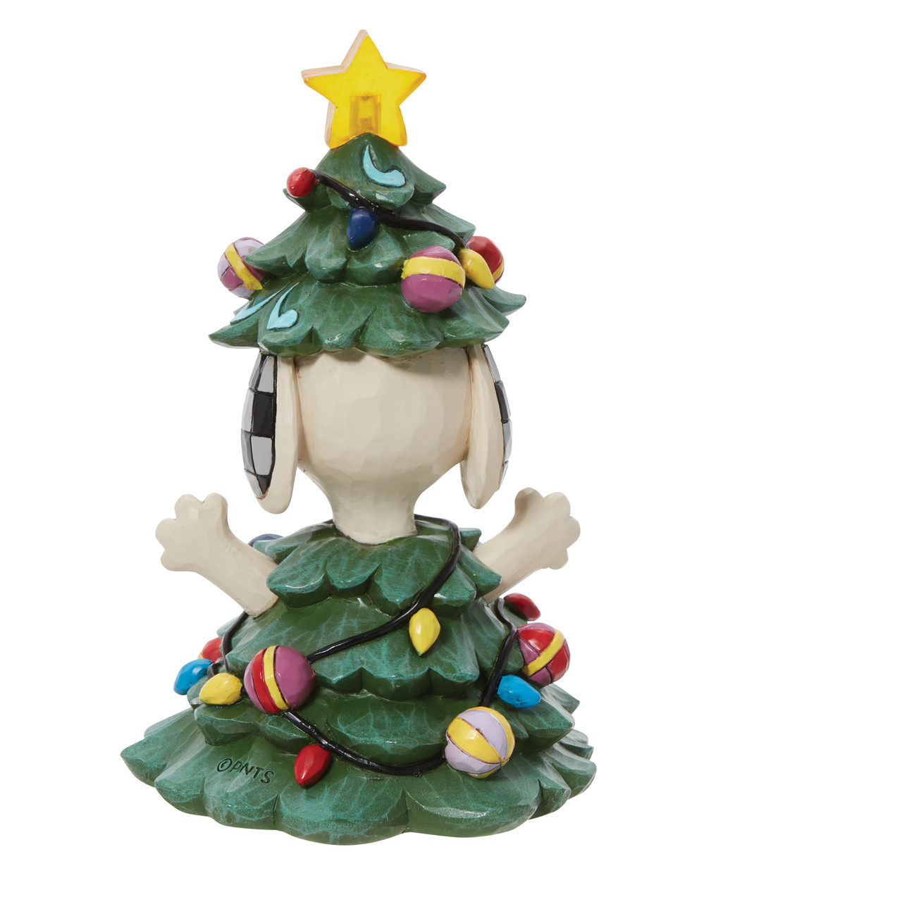 Peanuts Light-Up Snoopy 