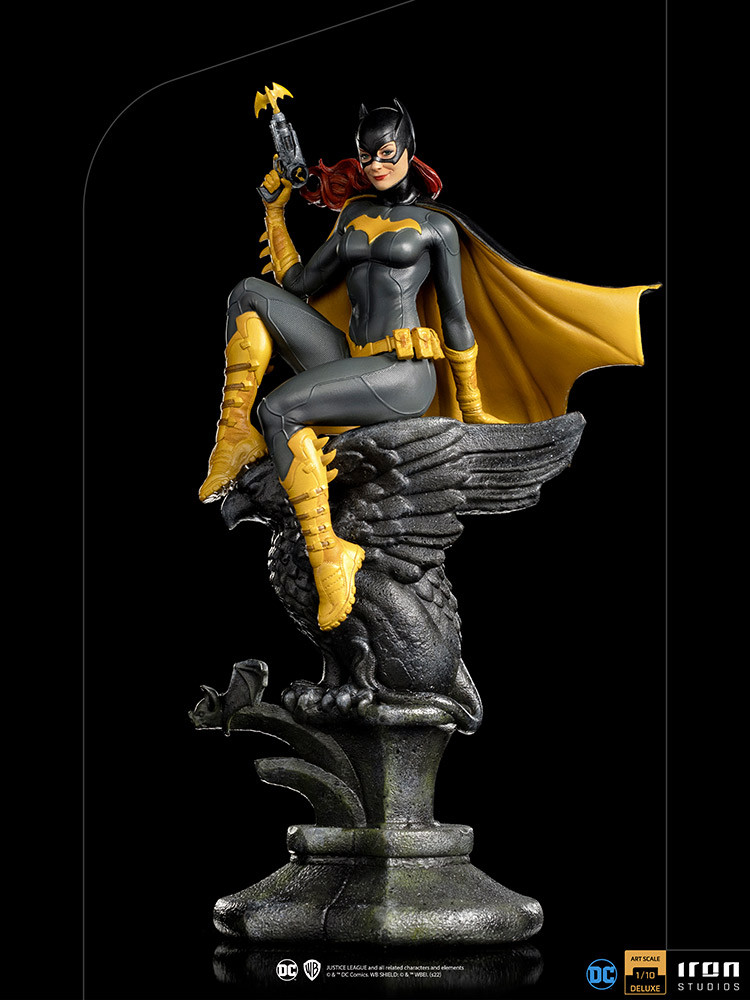DC Comic Series #7 BATGIRL DELUXE (Barbara Gordon) Limited Ed 1:10