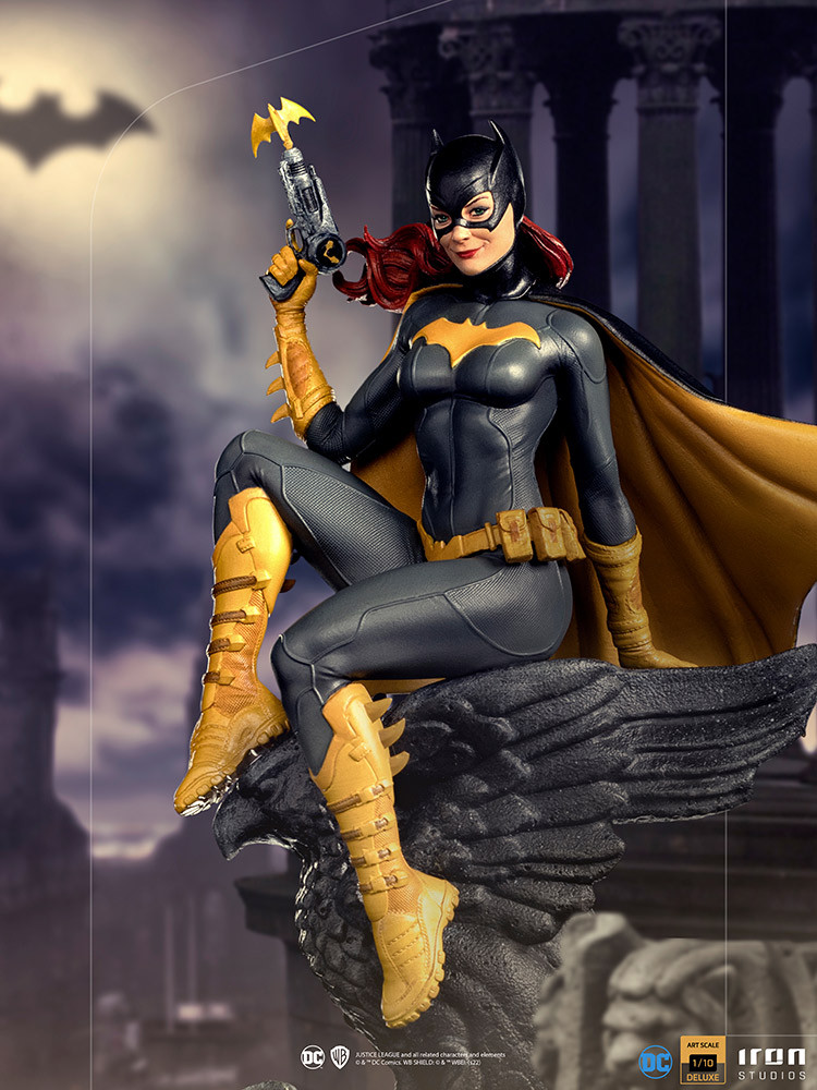 エンタメ その他 DCシリーズ バットガール バーバラ・ゴードン BATGIRL