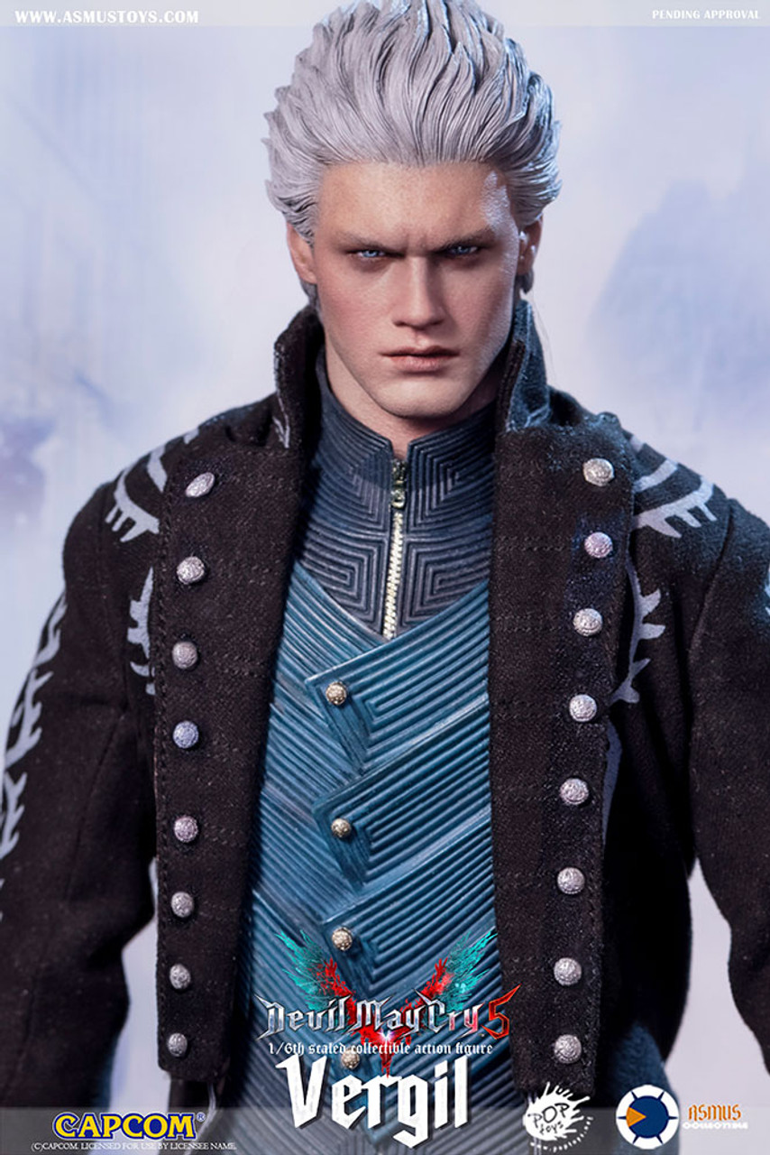 Figura Asmus Toys DMC500 - The Devil May Cry 5