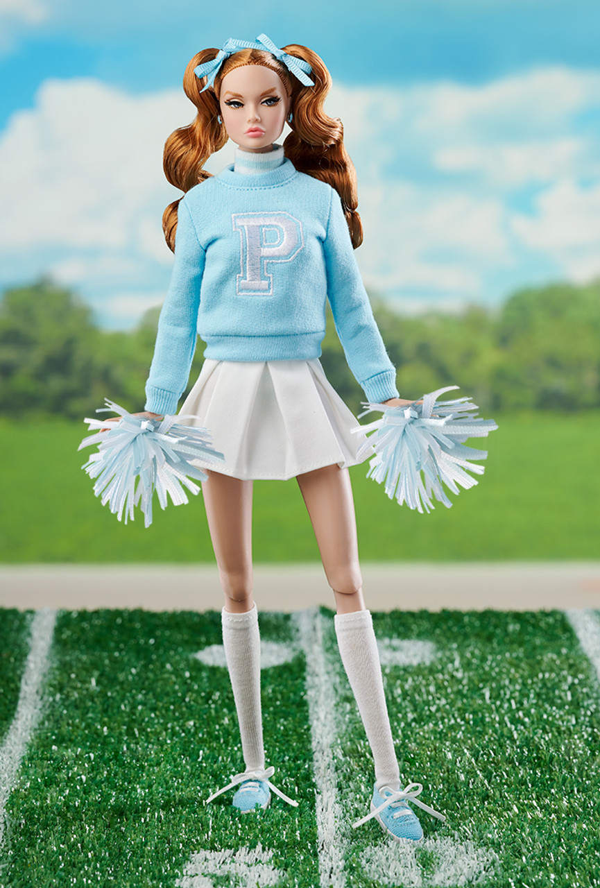 CHEER ME UP POPPY PARKER™ 2022 Exclusive Dressed Doll by Integrity/ FR