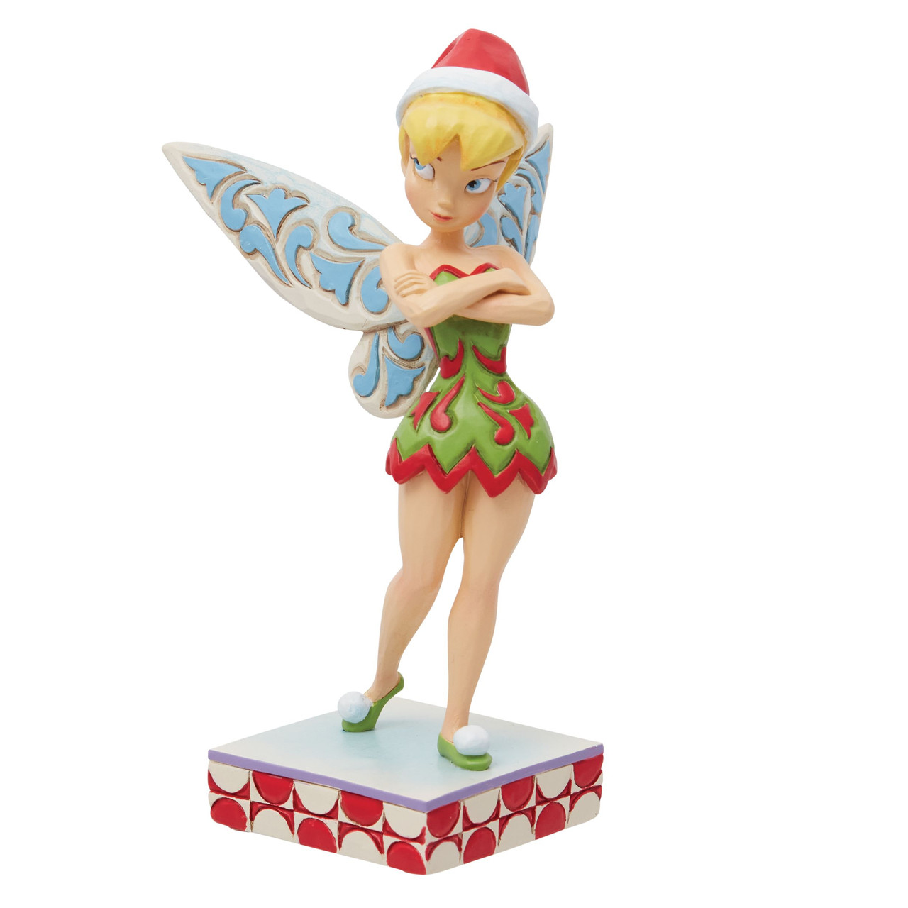 Disney Traditions Peter Pan's Tinkerbell 