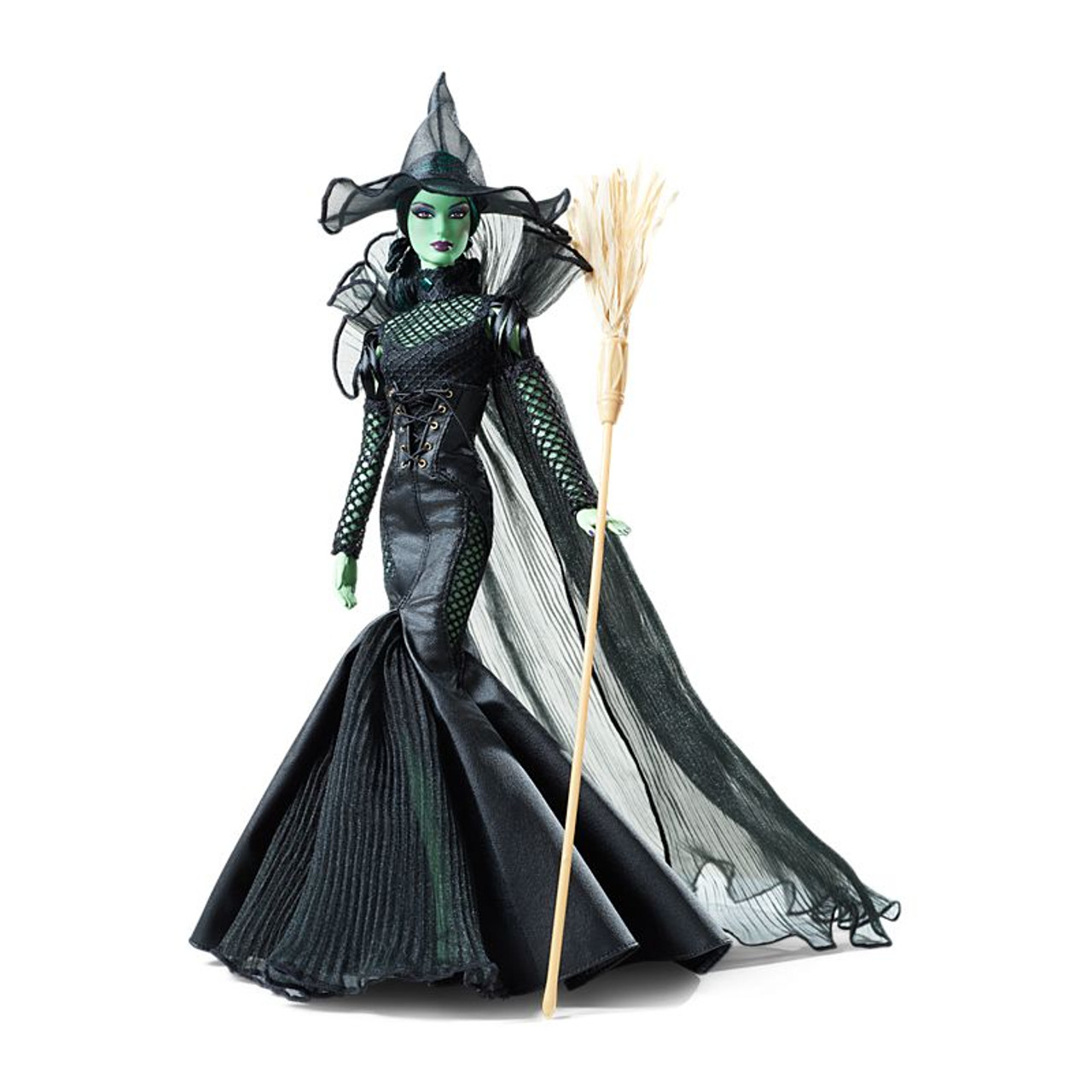 witch barbie