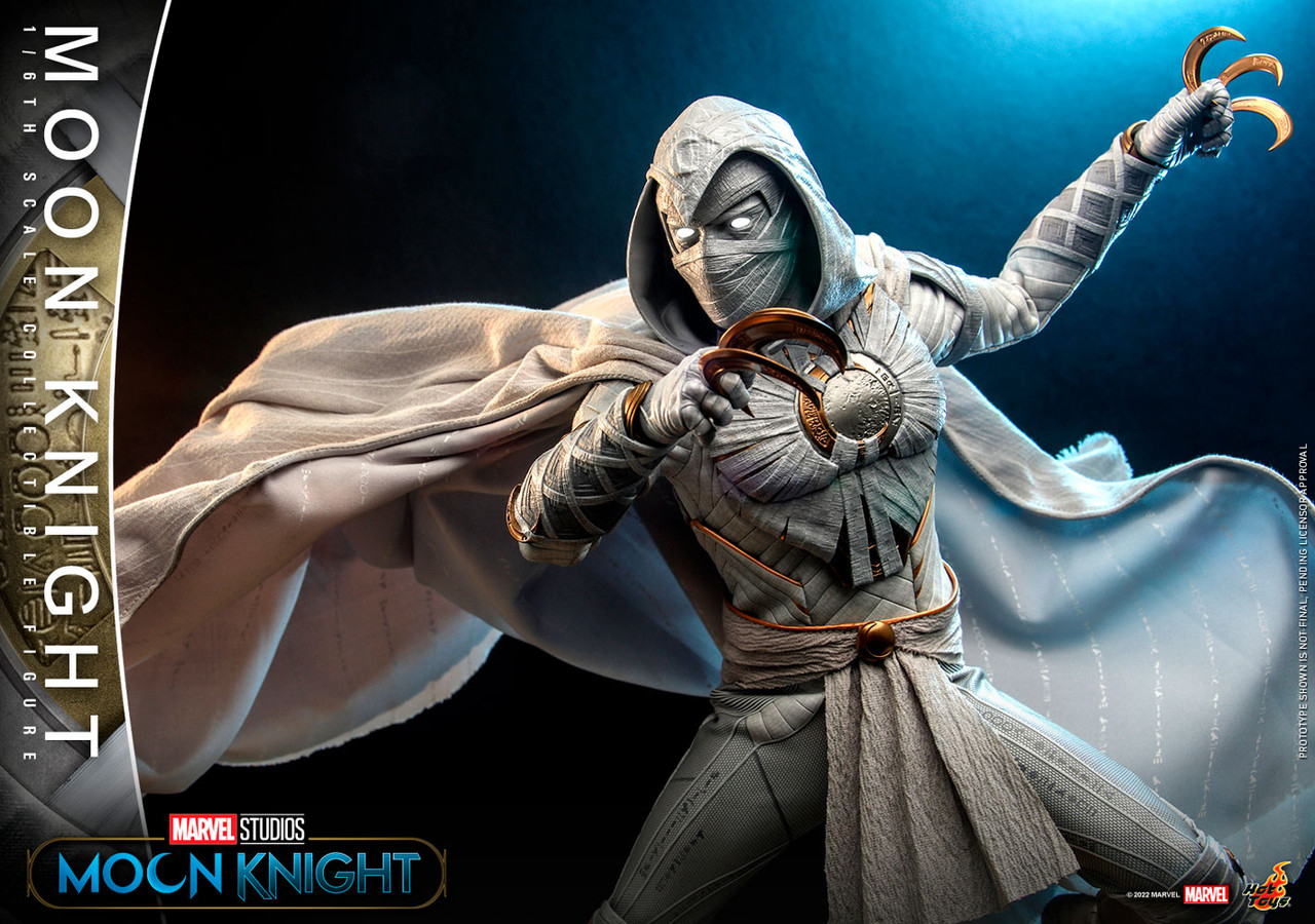 Marvel Gallery Moon Knight Statue