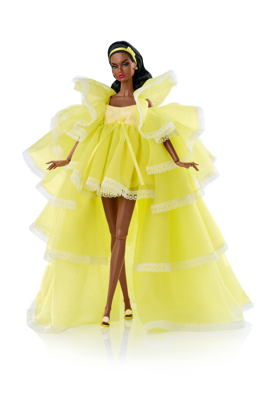 Tenue Poppy Parker Ultra Violet - Integrity Toys - Fashion Royalty Collection